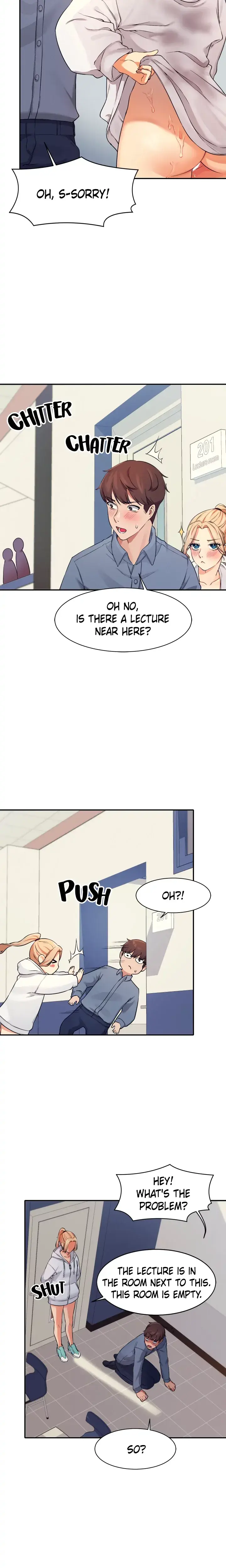 Engineering Beauties Chapter 6 - Page 23