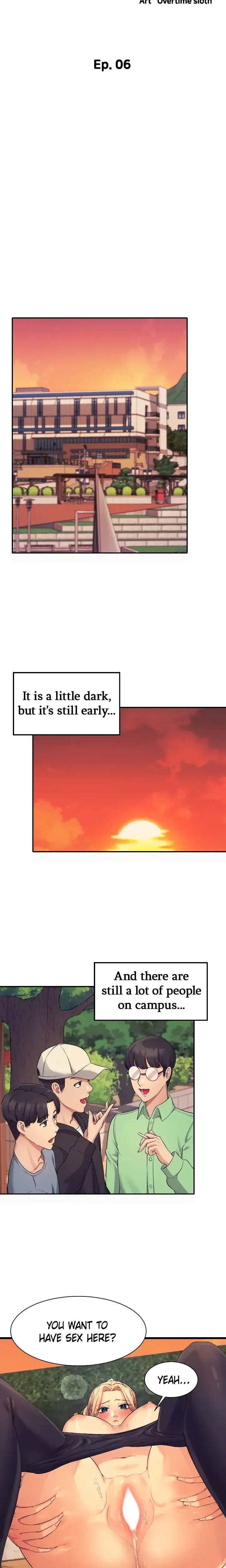Engineering Beauties Chapter 6 - Page 3