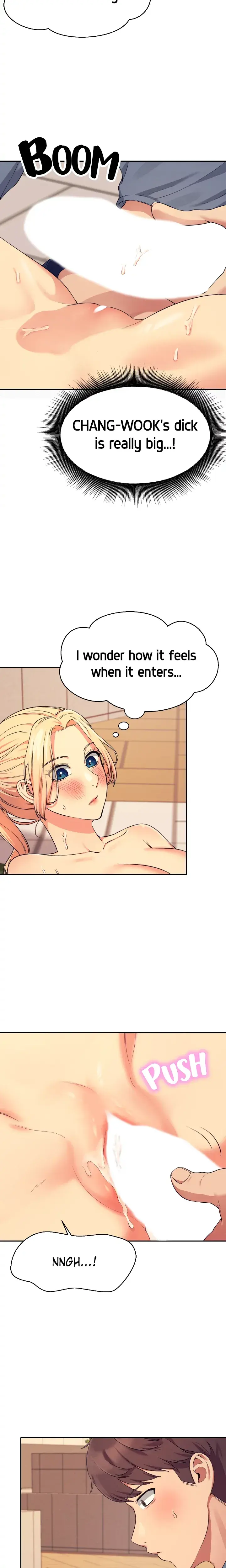 Engineering Beauties Chapter 6 - Page 5