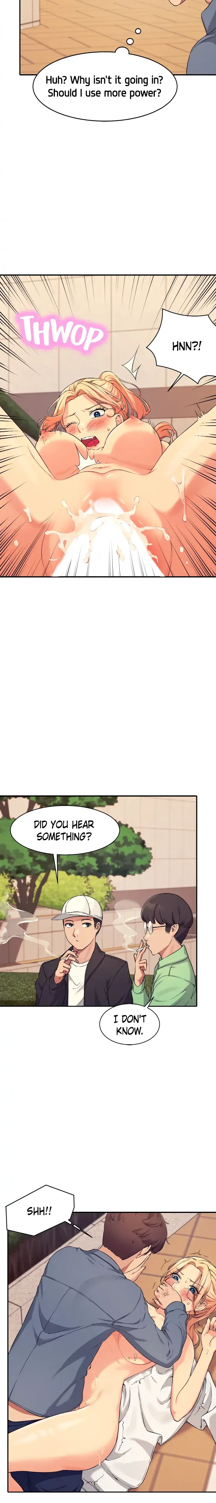 Engineering Beauties Chapter 6 - Page 6