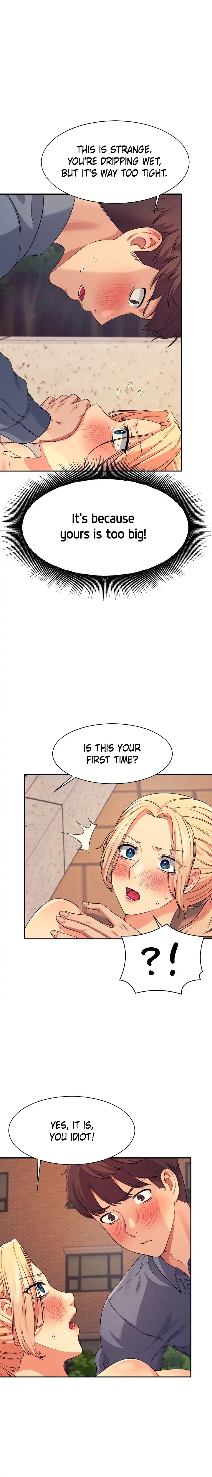 Engineering Beauties Chapter 6 - Page 7