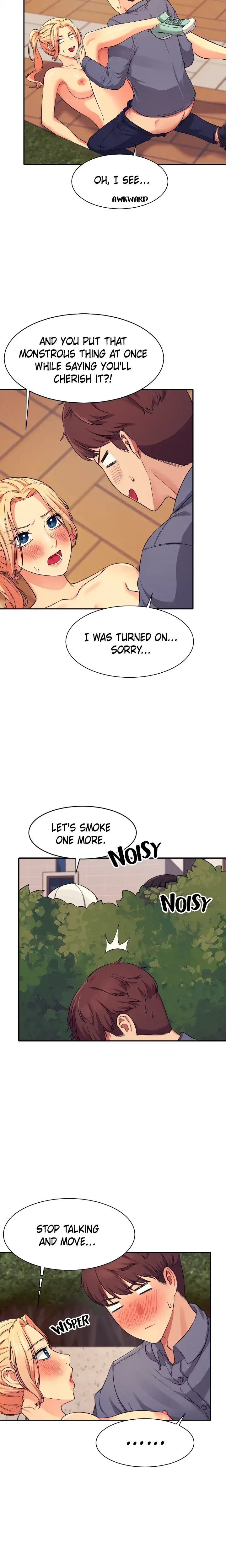 Engineering Beauties Chapter 6 - Page 9