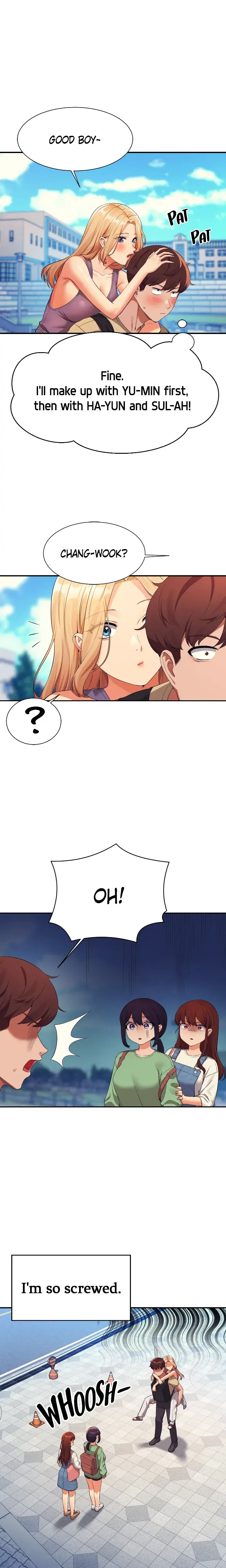 Engineering Beauties Chapter 60 - Page 1