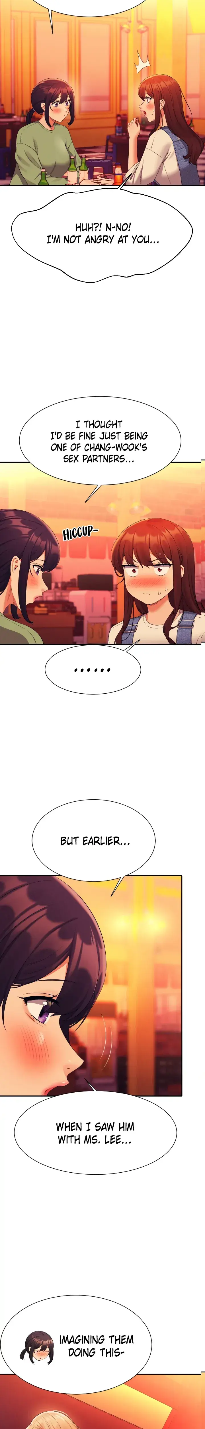 Engineering Beauties Chapter 60 - Page 12