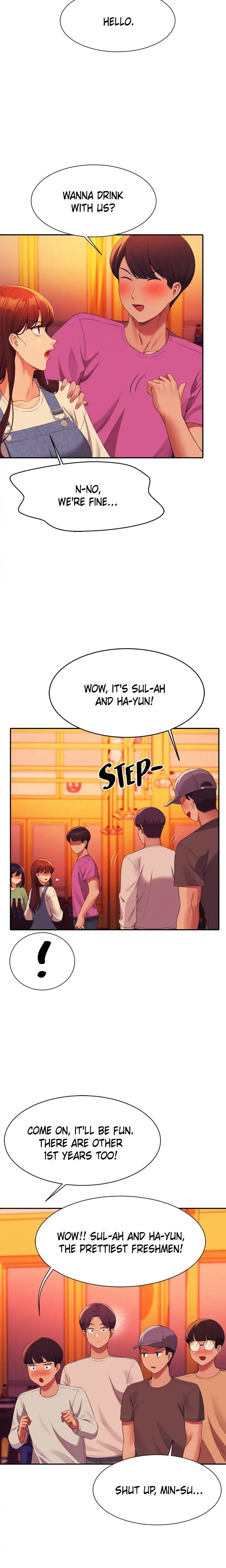 Engineering Beauties Chapter 60 - Page 18
