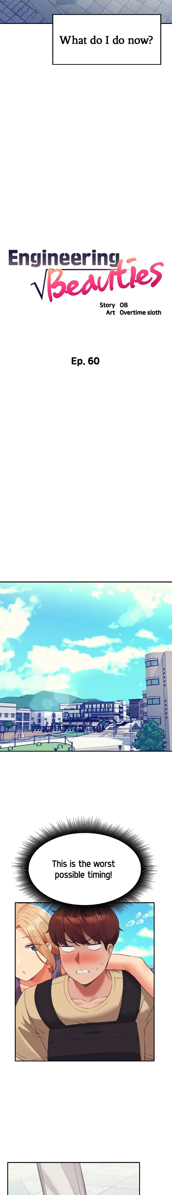 Engineering Beauties Chapter 60 - Page 2
