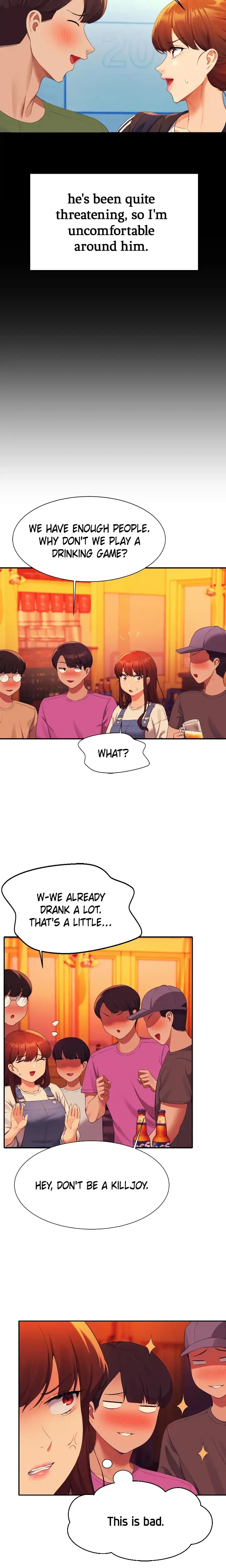 Engineering Beauties Chapter 60 - Page 21