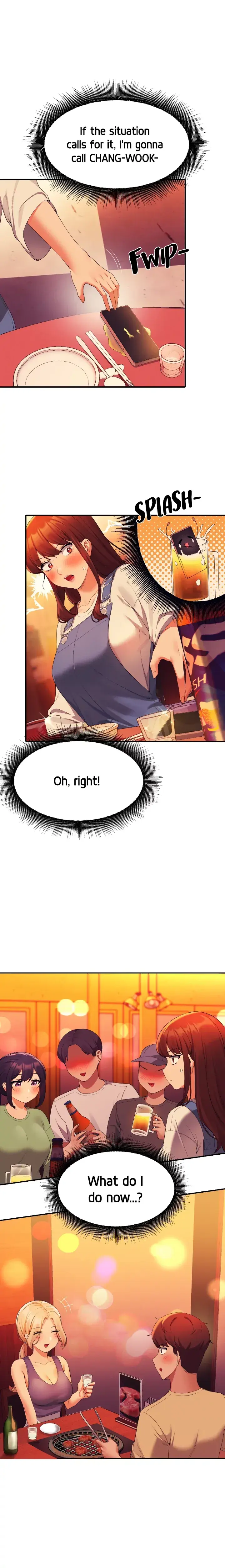 Engineering Beauties Chapter 60 - Page 22