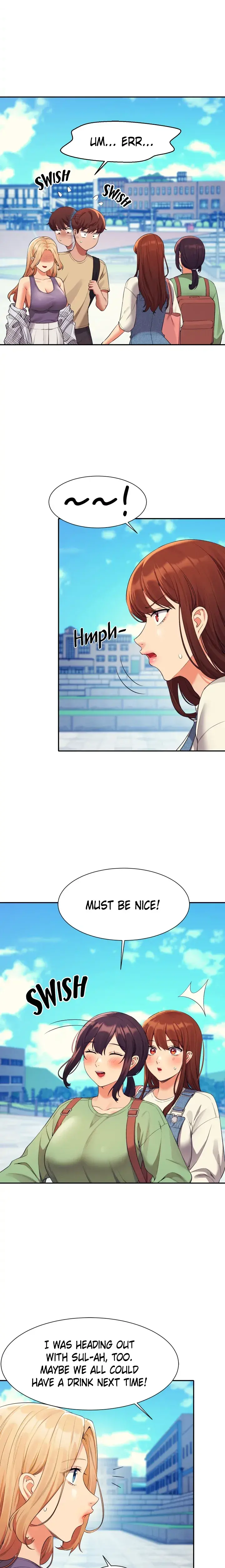 Engineering Beauties Chapter 60 - Page 5