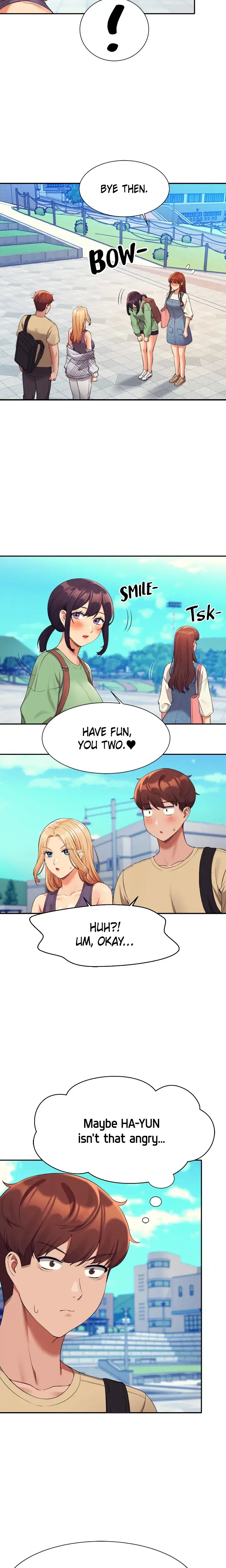 Engineering Beauties Chapter 60 - Page 6