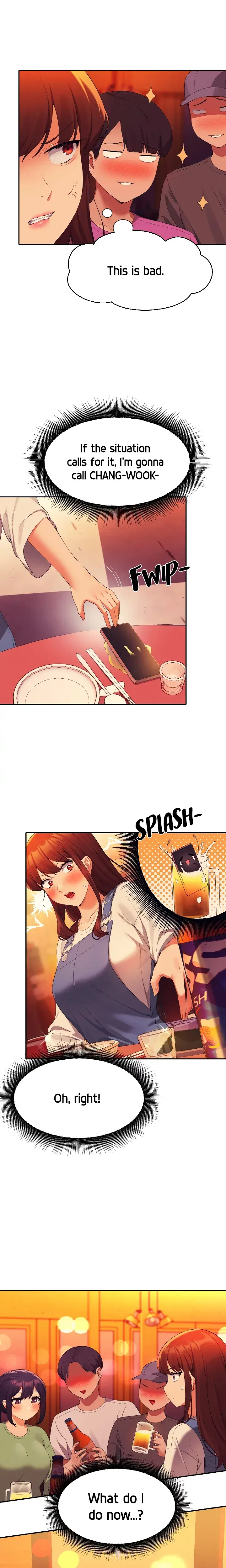 Engineering Beauties Chapter 61 - Page 1