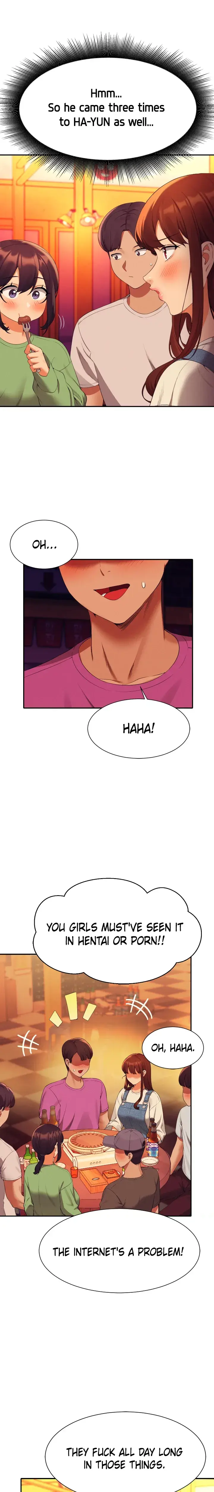 Engineering Beauties Chapter 61 - Page 10