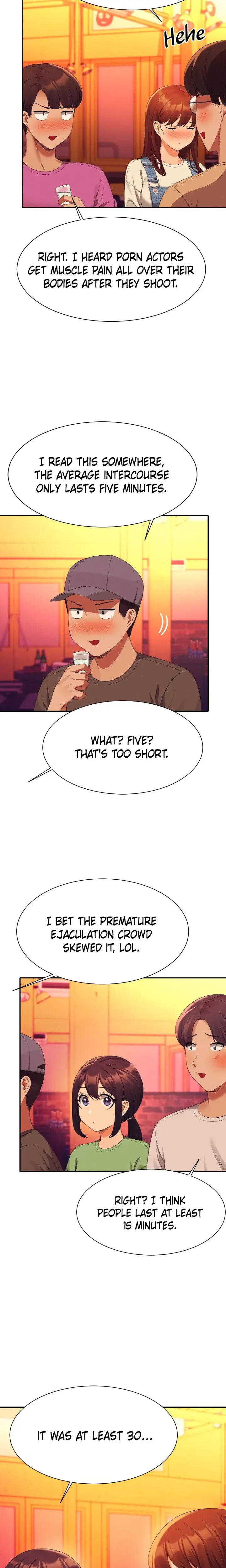 Engineering Beauties Chapter 61 - Page 11