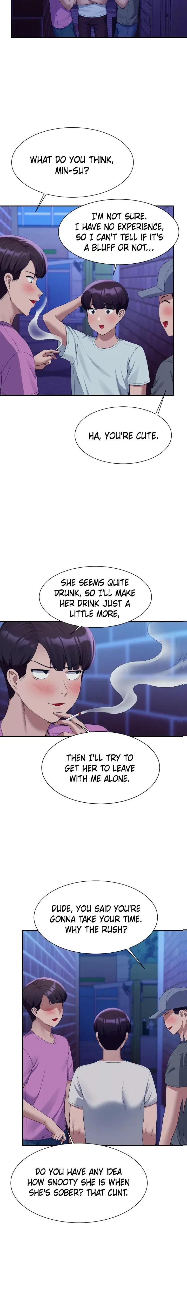 Engineering Beauties Chapter 61 - Page 14