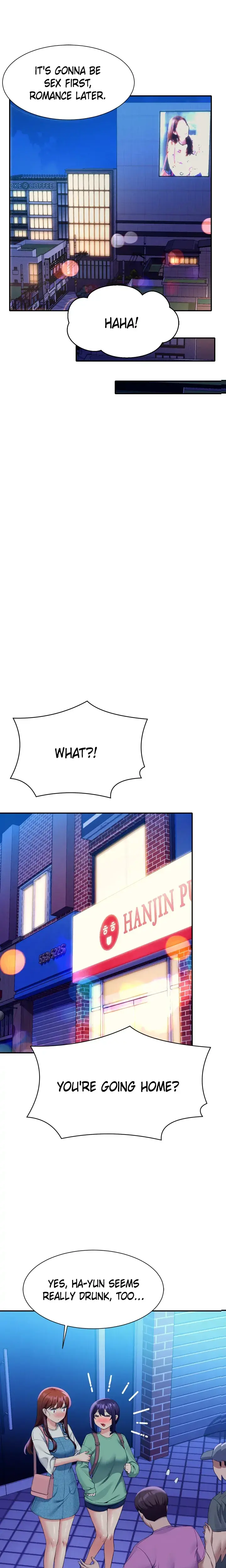 Engineering Beauties Chapter 61 - Page 15
