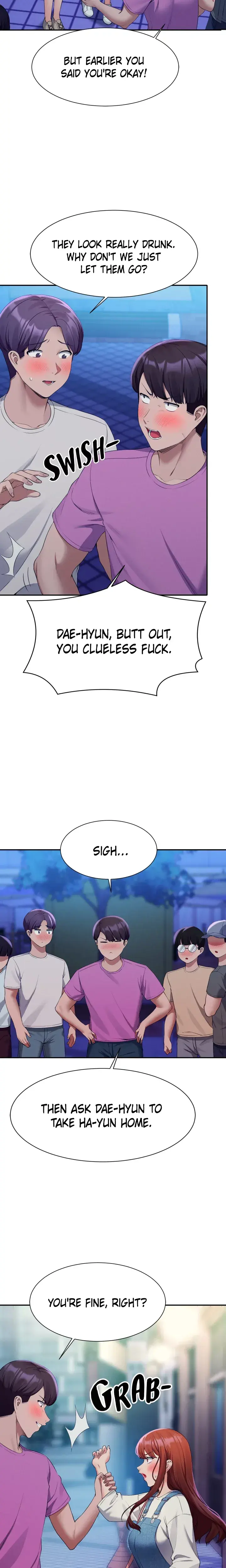 Engineering Beauties Chapter 61 - Page 16