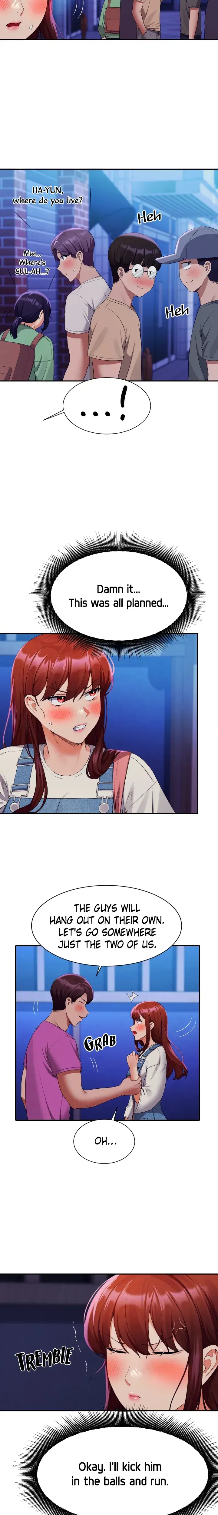 Engineering Beauties Chapter 61 - Page 18