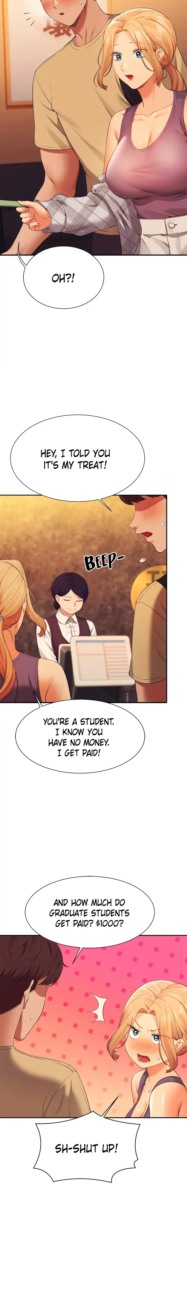 Engineering Beauties Chapter 61 - Page 3