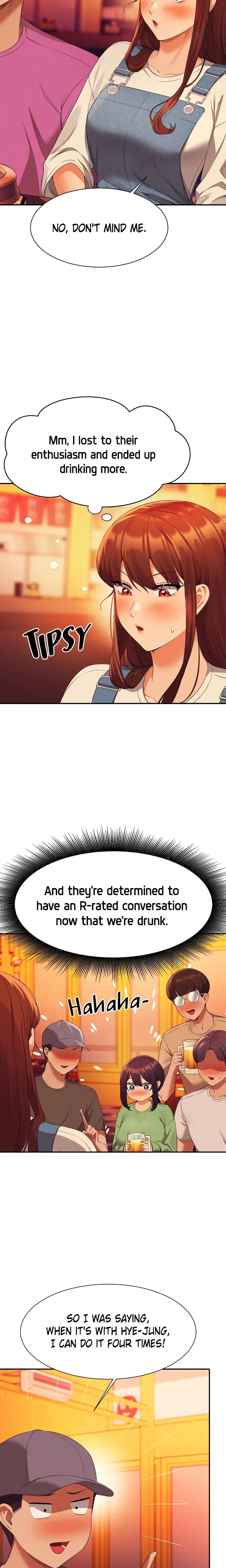 Engineering Beauties Chapter 61 - Page 6