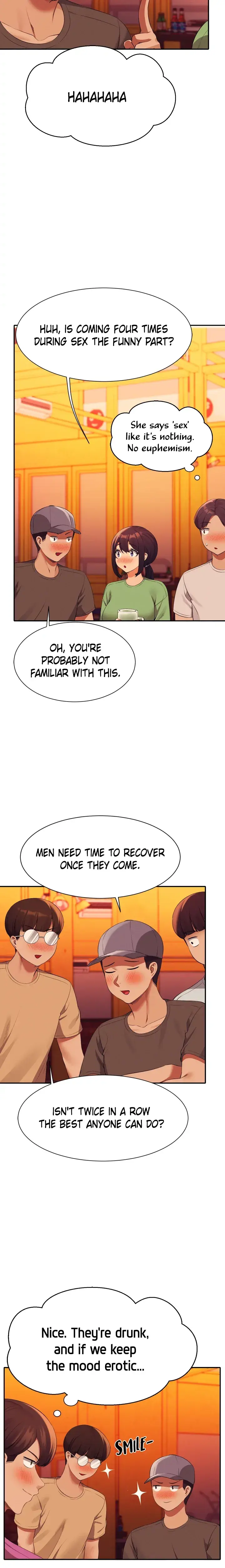Engineering Beauties Chapter 61 - Page 7