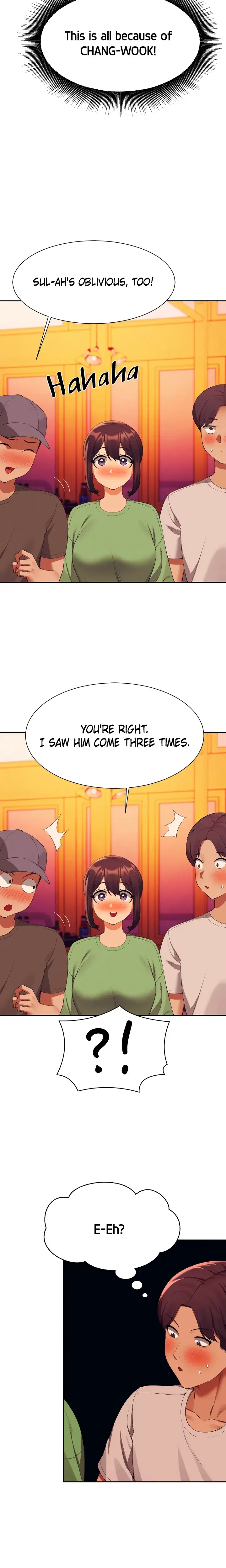 Engineering Beauties Chapter 61 - Page 9