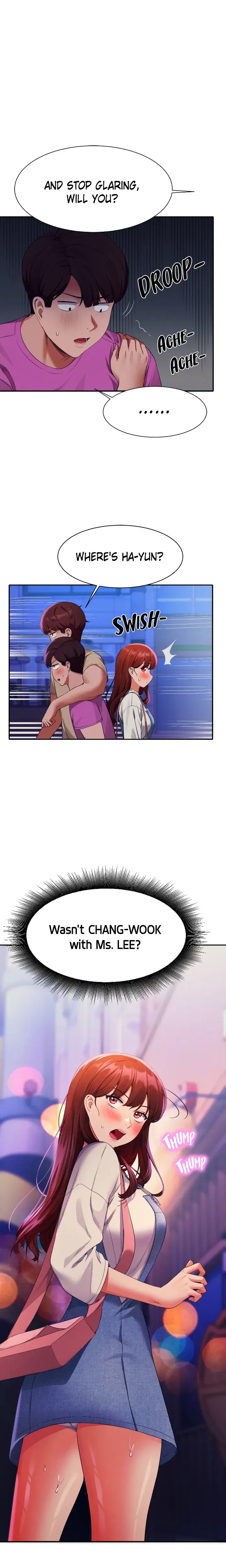 Engineering Beauties Chapter 62 - Page 1