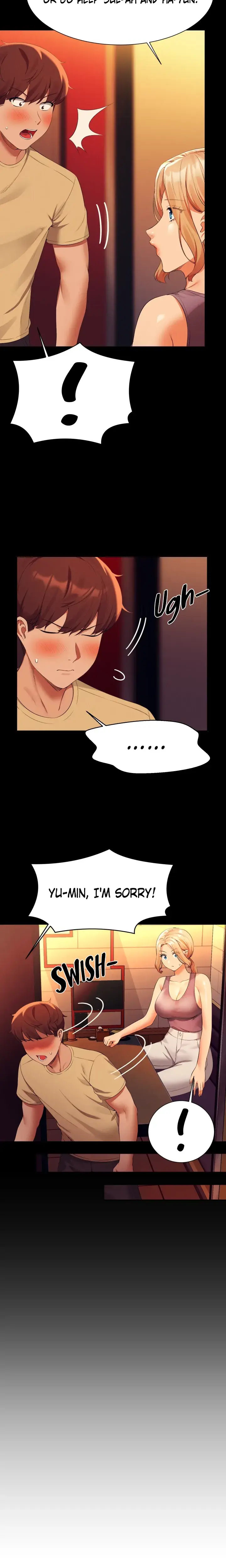 Engineering Beauties Chapter 62 - Page 10