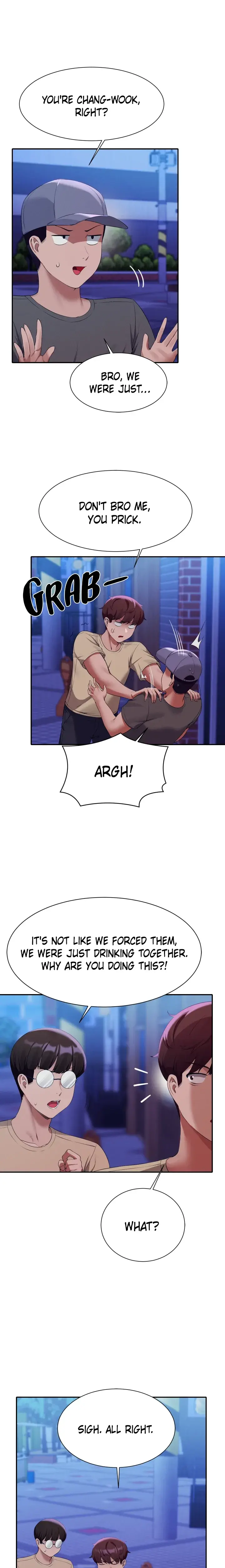 Engineering Beauties Chapter 62 - Page 11