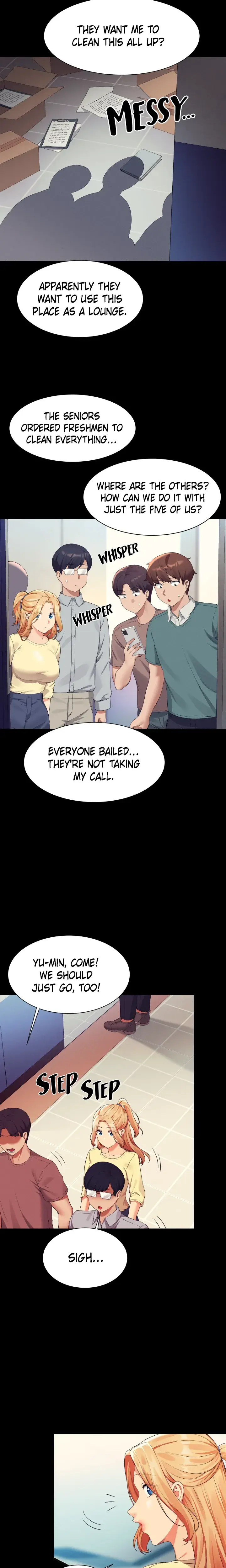 Engineering Beauties Chapter 62 - Page 16