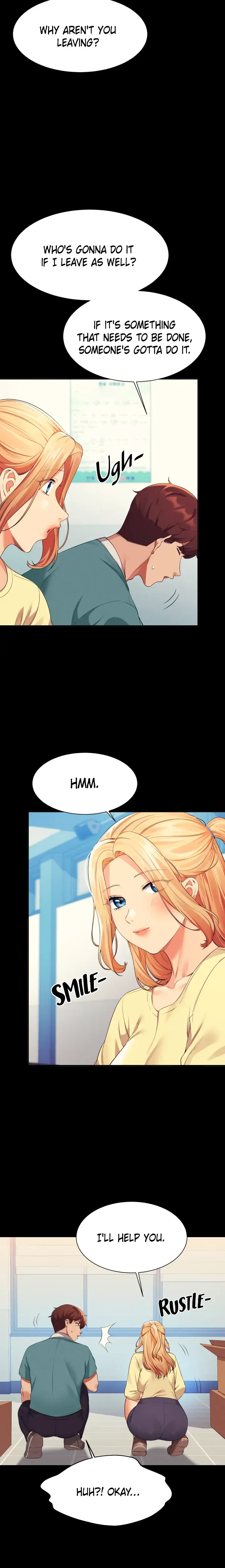 Engineering Beauties Chapter 62 - Page 18