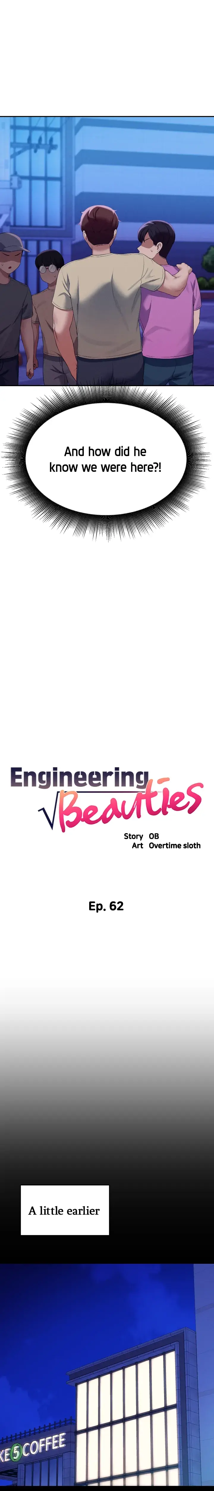 Engineering Beauties Chapter 62 - Page 2