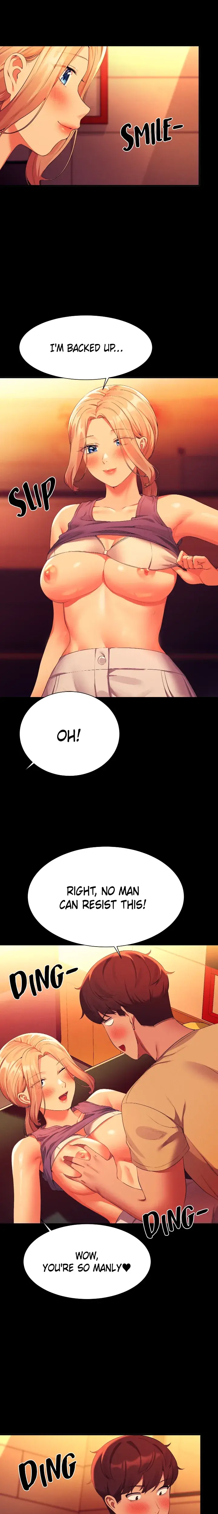 Engineering Beauties Chapter 62 - Page 5