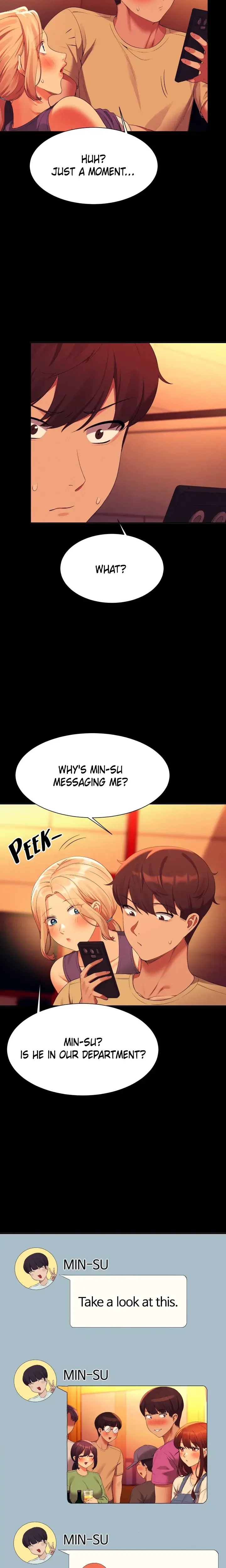 Engineering Beauties Chapter 62 - Page 6
