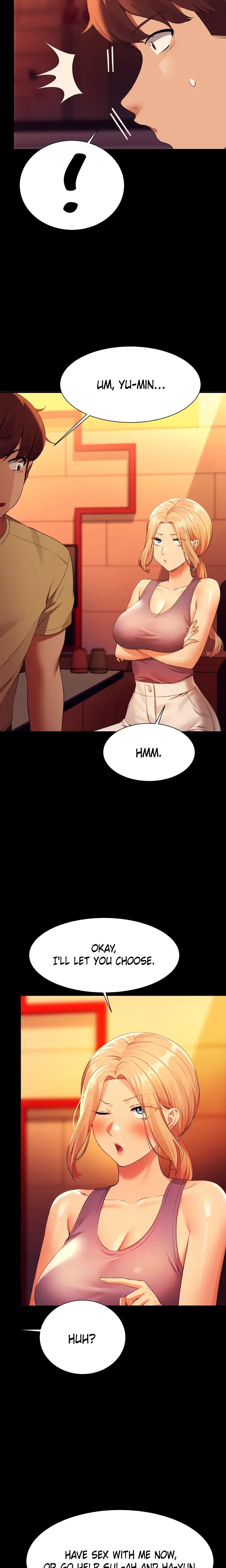 Engineering Beauties Chapter 62 - Page 9