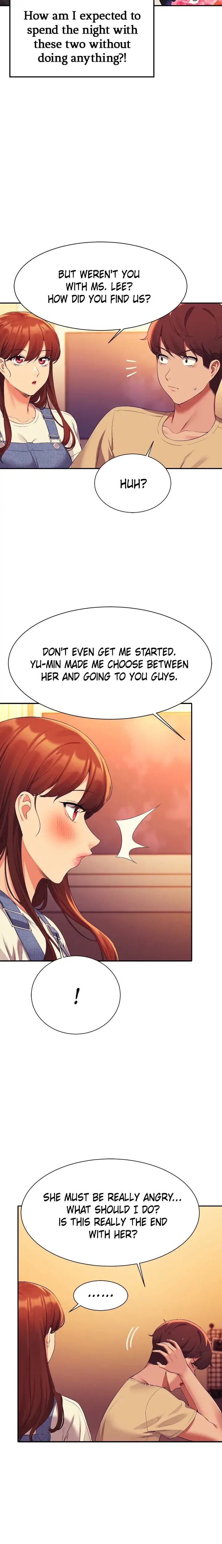 Engineering Beauties Chapter 63 - Page 11