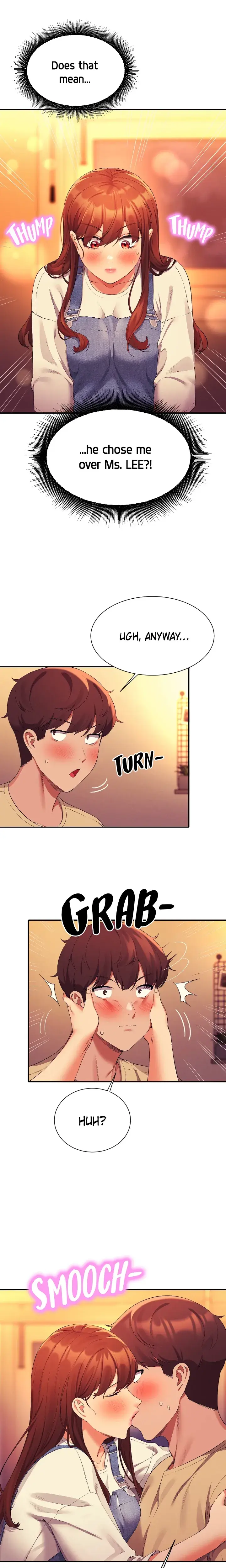 Engineering Beauties Chapter 63 - Page 12