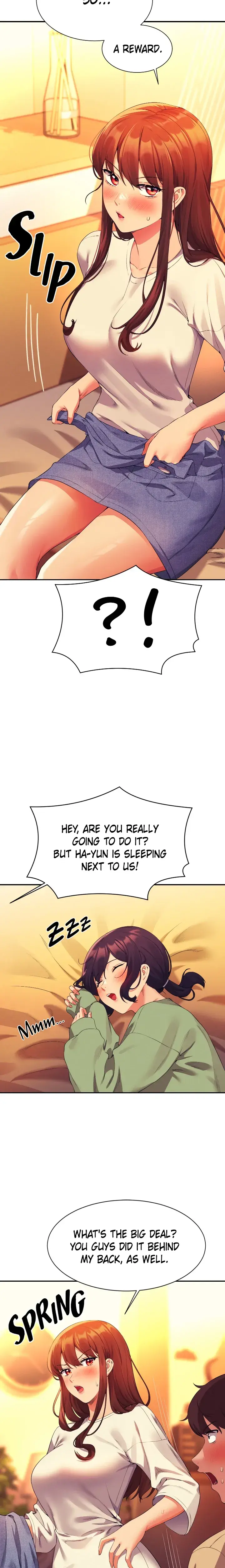 Engineering Beauties Chapter 63 - Page 14