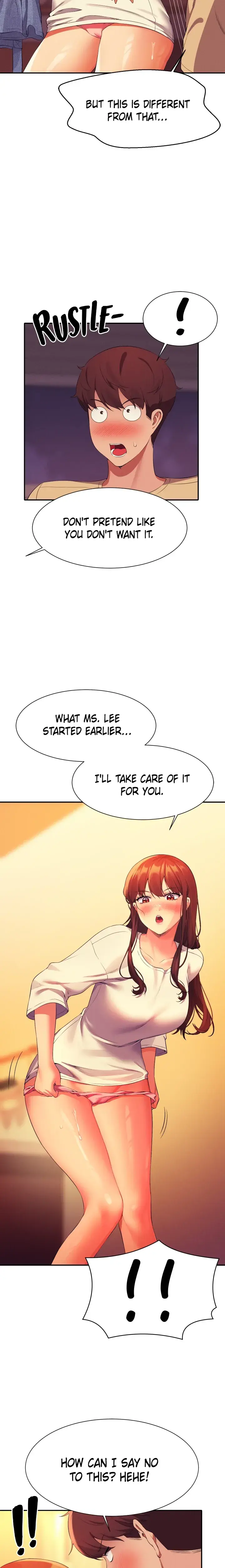 Engineering Beauties Chapter 63 - Page 15