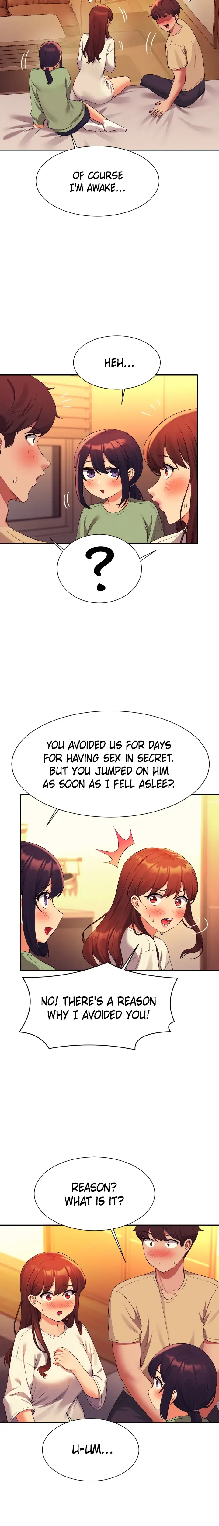 Engineering Beauties Chapter 63 - Page 19