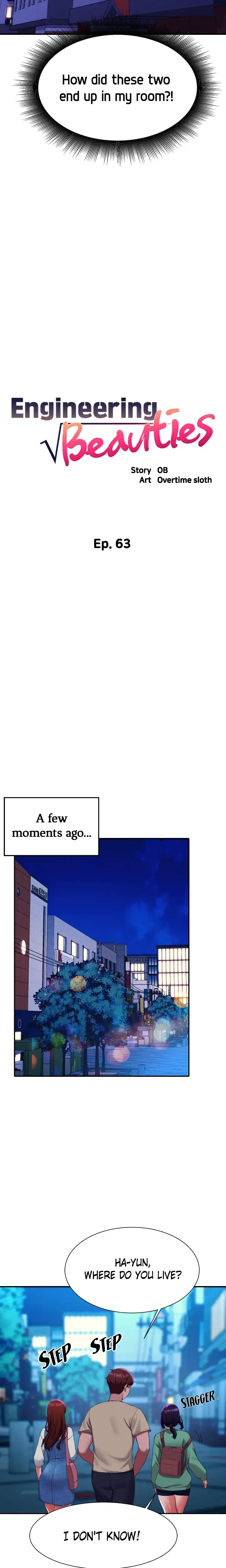 Engineering Beauties Chapter 63 - Page 2