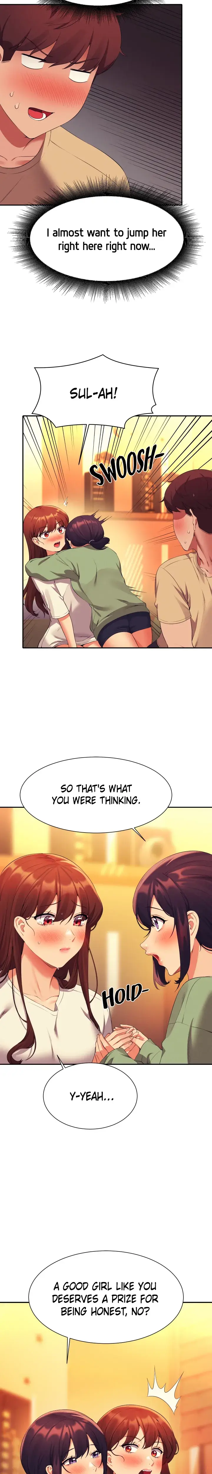 Engineering Beauties Chapter 63 - Page 21
