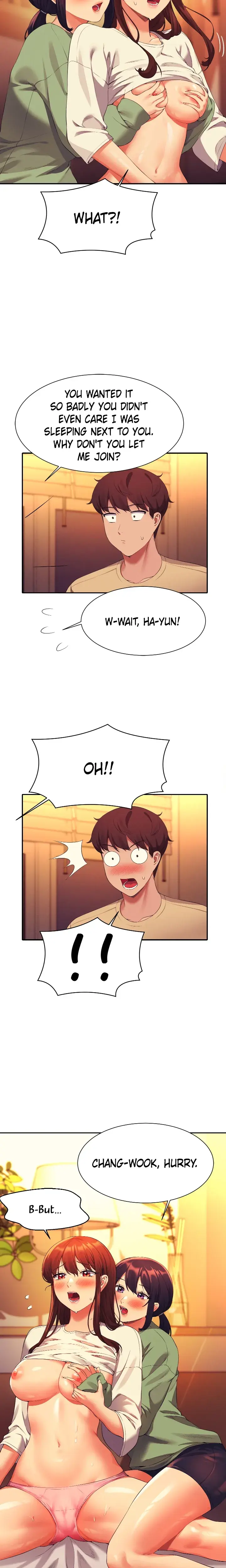 Engineering Beauties Chapter 63 - Page 22
