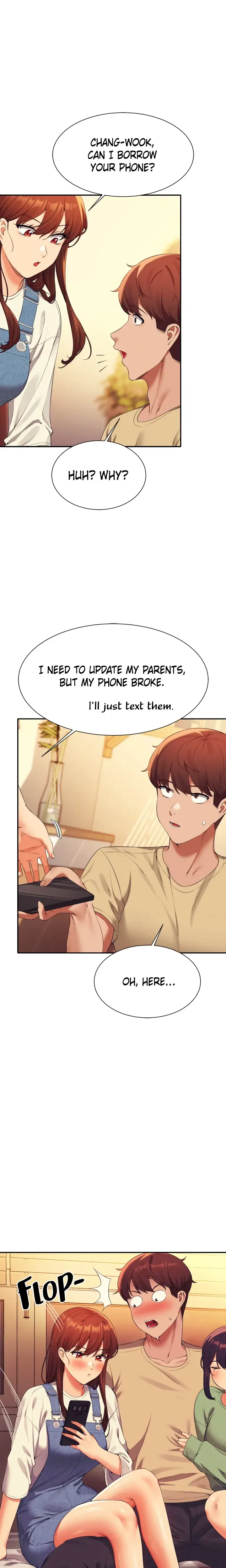 Engineering Beauties Chapter 63 - Page 6