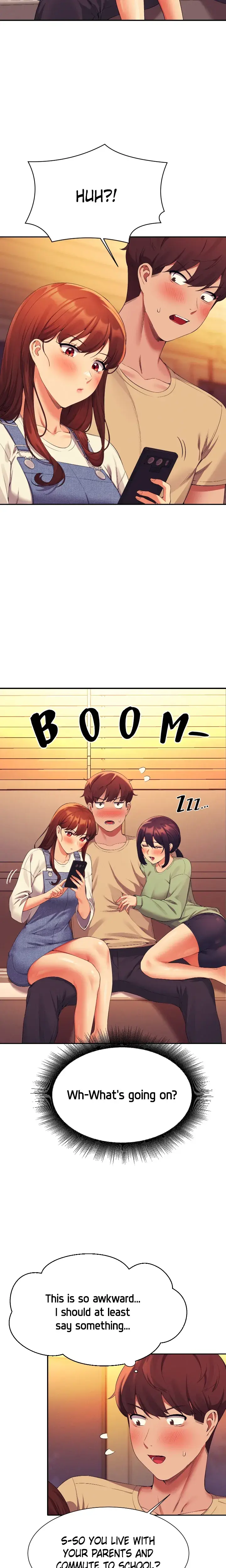 Engineering Beauties Chapter 63 - Page 7