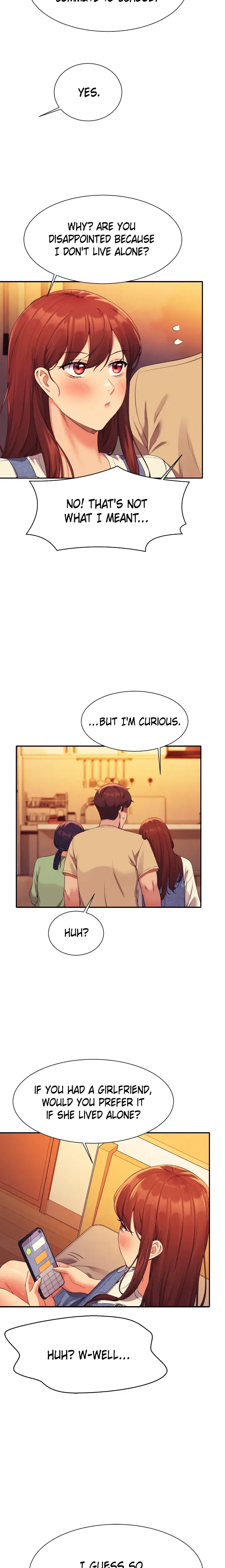 Engineering Beauties Chapter 63 - Page 8