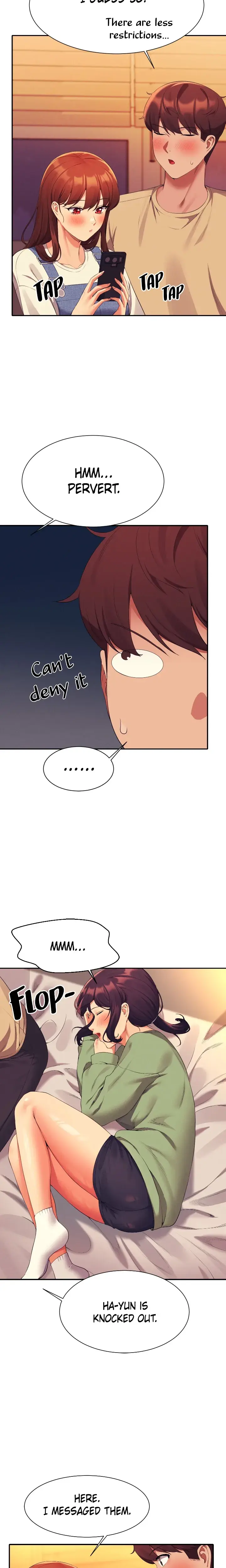 Engineering Beauties Chapter 63 - Page 9