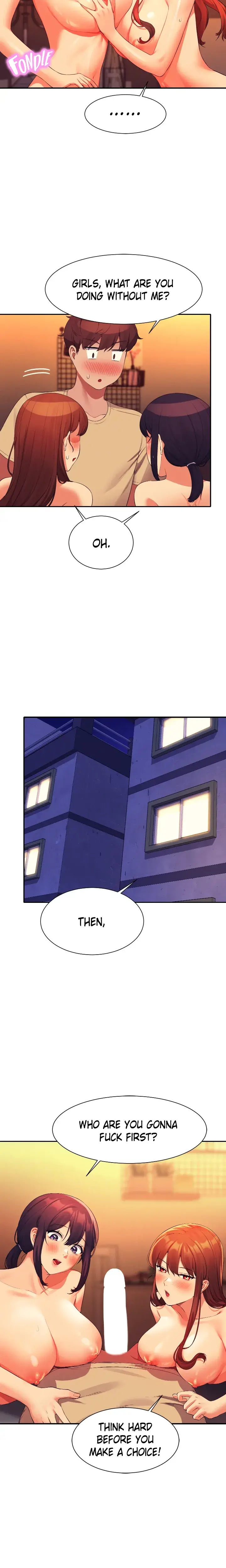 Engineering Beauties Chapter 64 - Page 12