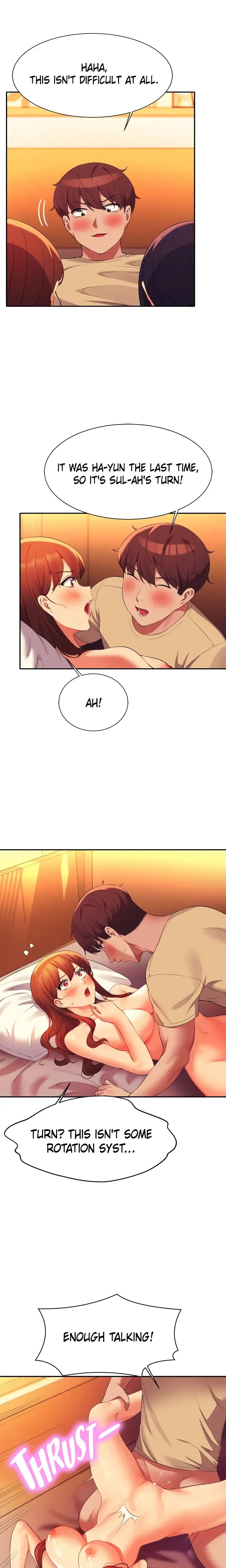 Engineering Beauties Chapter 64 - Page 13