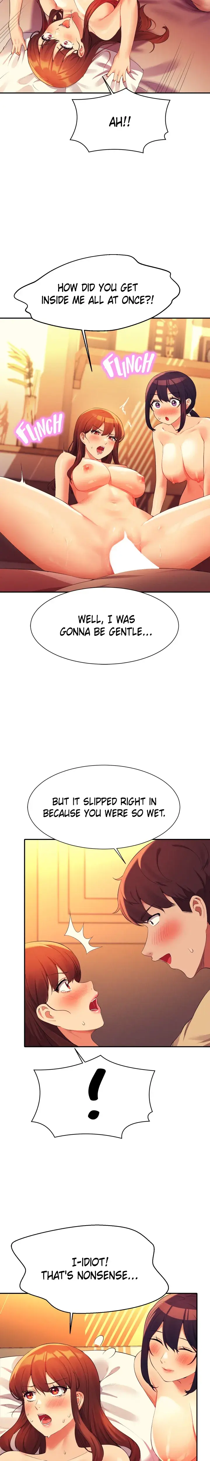 Engineering Beauties Chapter 64 - Page 14