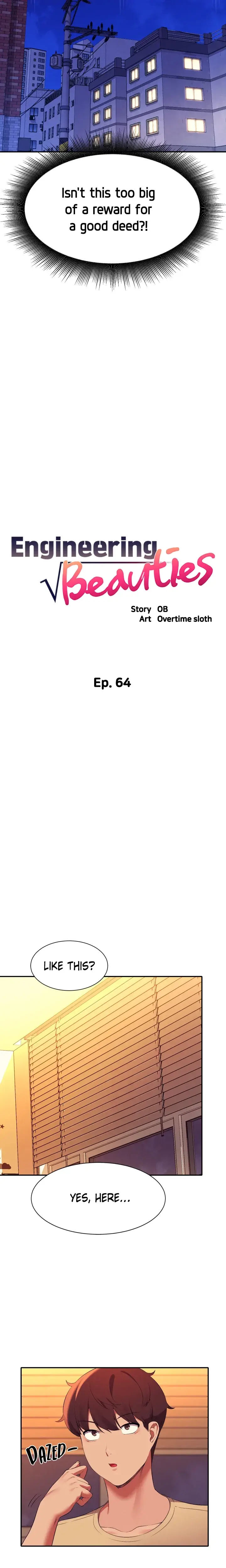 Engineering Beauties Chapter 64 - Page 2